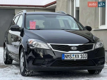 Авто KIA Ceed 2010 № 8481426