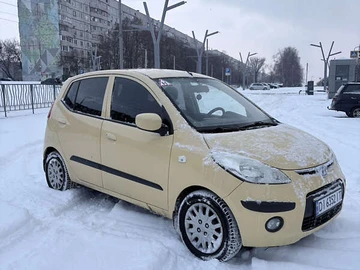 Авто Hyundai I10 2008 № 8481427