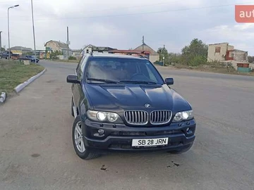 Авто BMW X5 2005 № 8481428