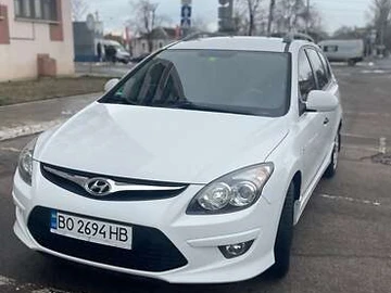 Авто Hyundai I30 2011 № 8481429