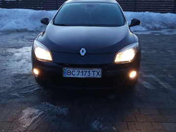 Авто Renault Megane 2009 № 8481430