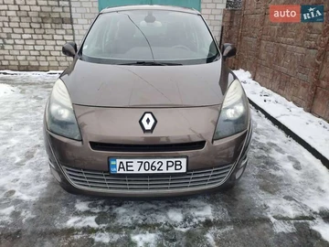 Авто Renault Grand Scenic 2009 № 8481432