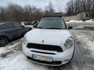 Авто MINI Cooper 2014 № 8481433