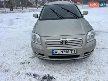 Авто Toyota Avensis 2005 № 8481434