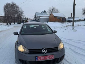 Авто Volkswagen Golf 2009 № 8481435