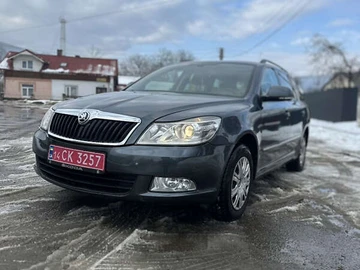 Авто Skoda Octavia 2009 № 8481436