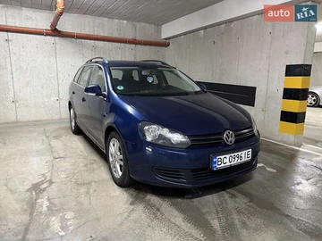 Авто Volkswagen Golf 2010 № 8481438