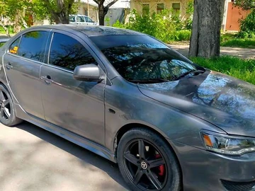 Авто Mitsubishi Lancer 2007 № 8481440