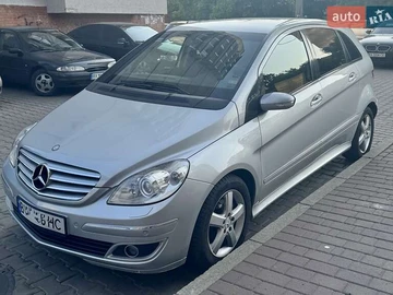 Авто Mercedes B-Class 2006 № 8481441
