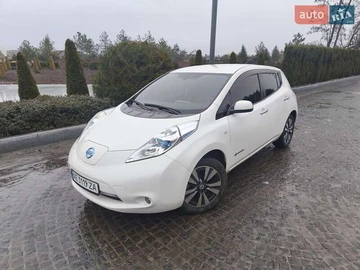 Авто Nissan Leaf 2014 № 8481442