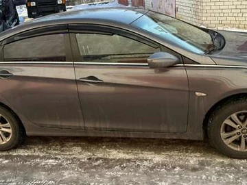 Авто Hyundai Sonata 2011 № 8481443