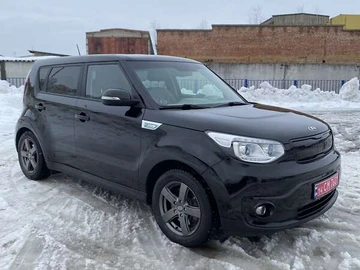Авто KIA Soul Ev 2016 № 8481445