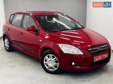 Авто KIA Ceed 2007 № 8481446