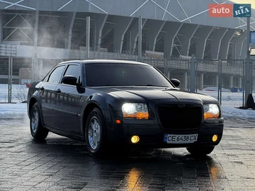 Авто Chrysler 300C 2006 № 8481450