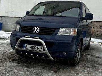 Авто Volkswagen Transporter 2006 № 8481451