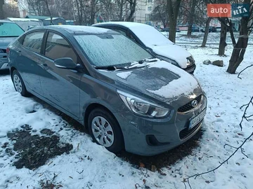 Авто Hyundai Accent 2019 № 8481452