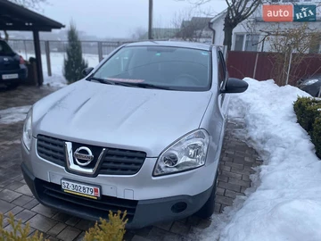 Авто Nissan Qashqai 2009 № 8481457
