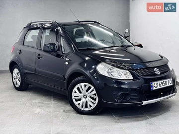 Авто Suzuki Sx4 2012 № 8481458