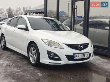 Авто Mazda 6 2010 № 8481487