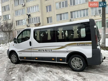Авто Renault Trafic 2006 № 8481488
