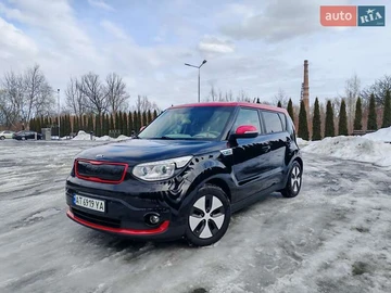 Авто KIA Soul 2015 № 8481490