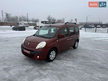 Авто Renault Kangoo 2011 № 8481491