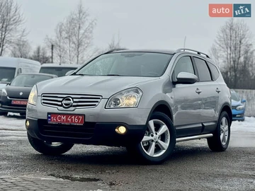 Авто Nissan Qashqai 2 2009 № 8481492