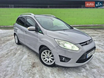 Авто Ford Grand C-Max 2012 № 8481496