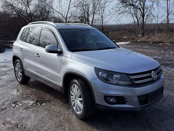 Авто Volkswagen Tiguan 2015 № 8481497