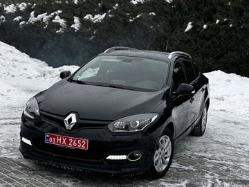 Авто Renault Megane 2014 № 8481498