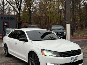 Авто Volkswagen Passat 2014 № 8481499