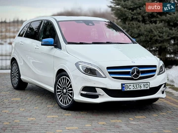 Авто Mercedes B-Class 2014 № 8481501