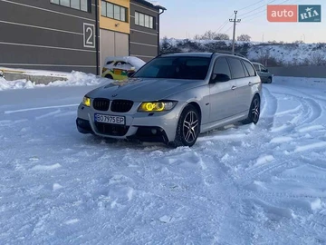 Авто BMW 3 Series 2007 № 8481502