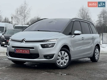 Авто Citroen Grand C4 Picasso 2014 № 8481504