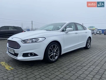 Авто Ford Fusion 2015 № 8481506