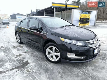 Авто Chevrolet Volt 2014 № 8481507