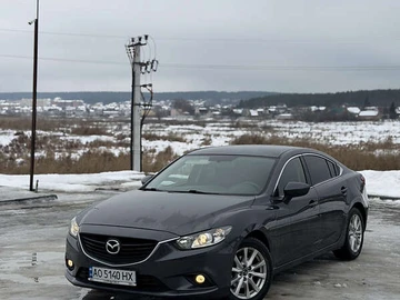 Авто Mazda 6 2013 № 8481508