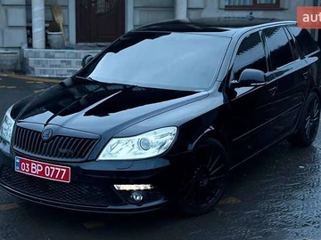 Авто Skoda Octavia 2009 № 8481509
