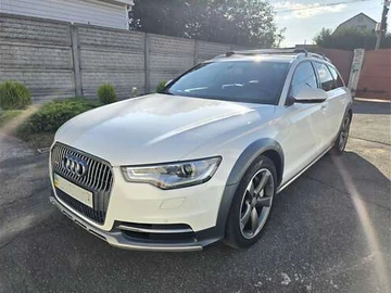 Авто Audi A6 Allroad 2013 № 8481554