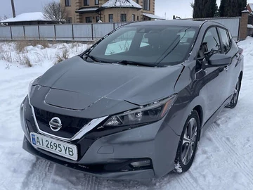 Авто Nissan Leaf 2020 № 8481555