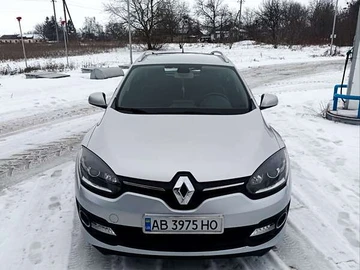 Авто Renault Megane 2016 № 8481556