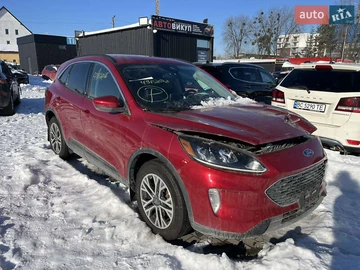Авто Ford Escape 2020 № 8481557
