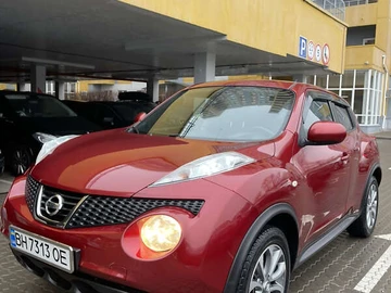 Авто Nissan Juke 2014 № 8481559