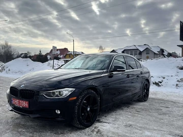Авто BMW 3 Series 2014 № 8481560