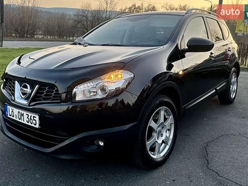 Авто Nissan Qashqai 2 2010 № 8481561