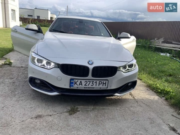 Авто BMW 4 Series 2015 № 8481562