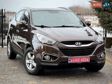 Авто Hyundai Ix35 2011 № 8481563