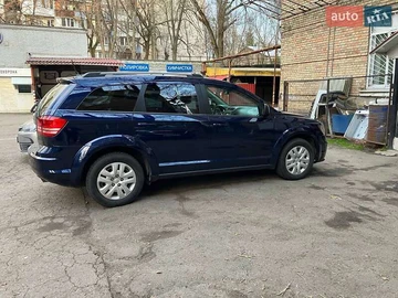 Авто Dodge Journey 2018 № 8481565