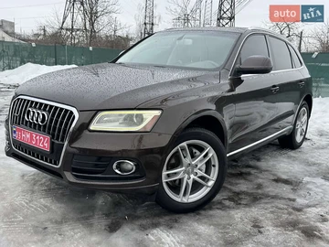 Авто Audi Q5 2013 № 8481567