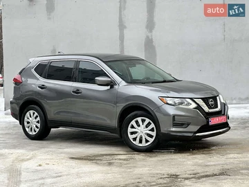 Авто Nissan Rogue 2018 № 8481568